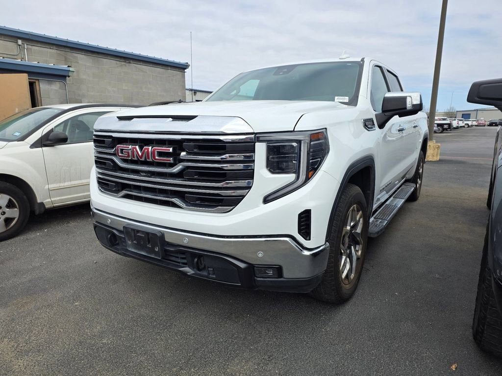 2022 GMC Sierra 1500 SLT