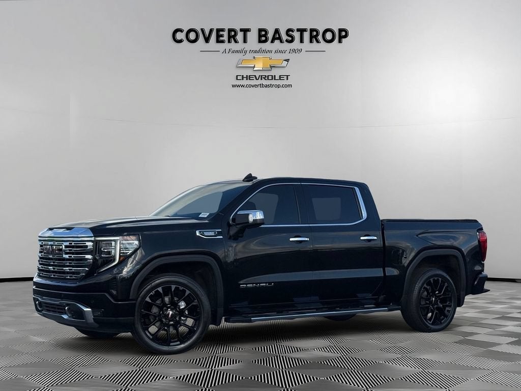 2023 GMC Sierra 1500 Denali