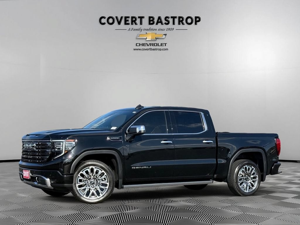 2025 GMC Sierra 1500 Denali Ultimate