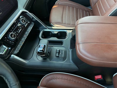 2025 GMC Sierra 1500 Denali Ultimate