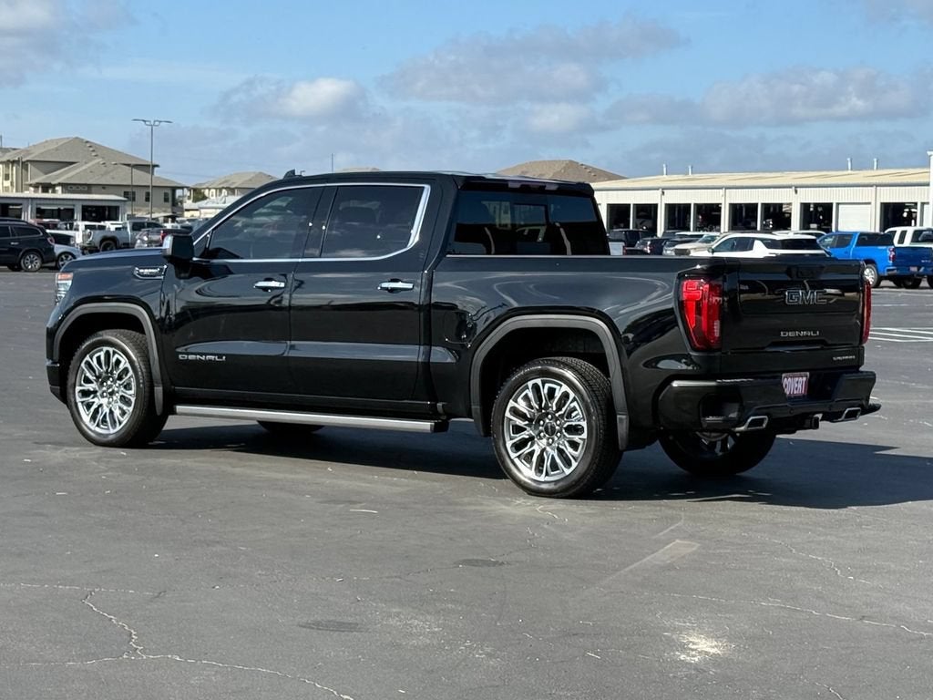 2025 GMC Sierra 1500 Denali Ultimate