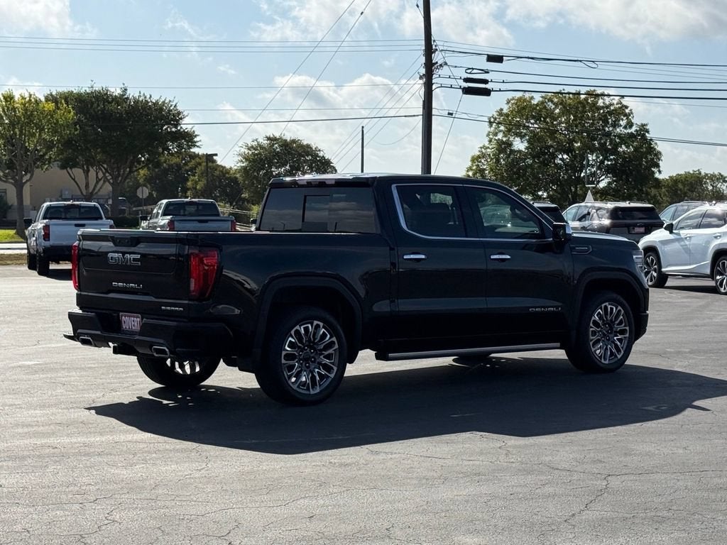 2025 GMC Sierra 1500 Denali Ultimate