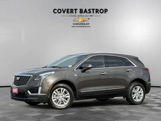 2020 Cadillac XT5 Luxury FWD