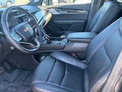 2023 Cadillac XT6 Premium Luxury
