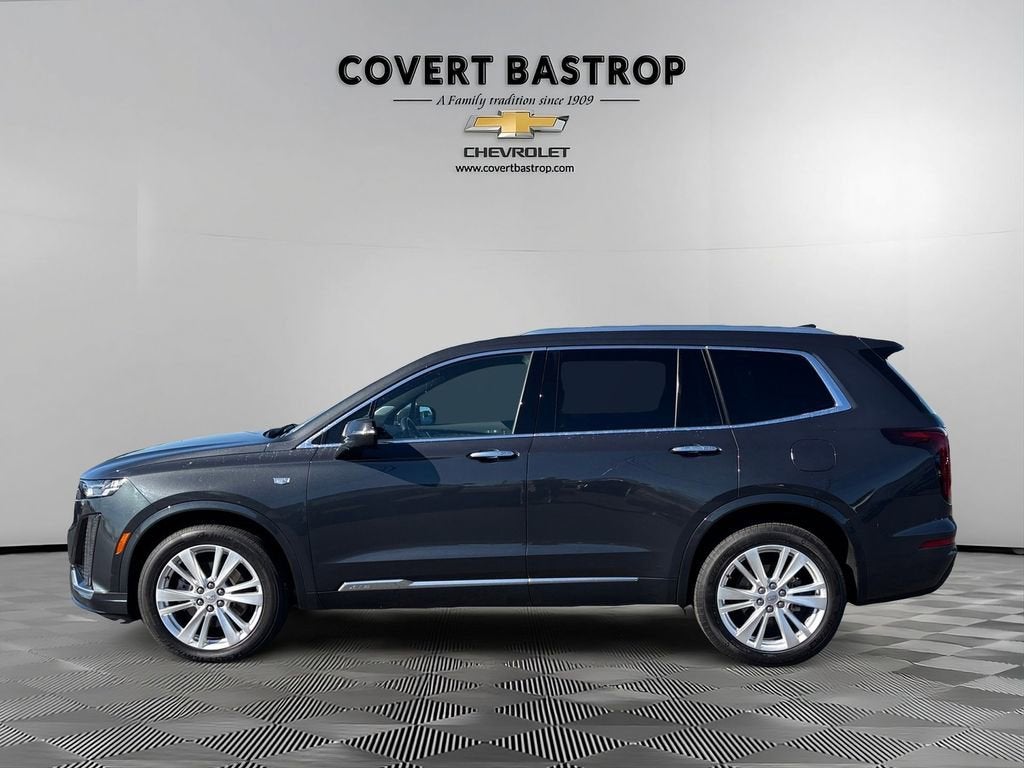 2023 Cadillac XT6 Premium Luxury