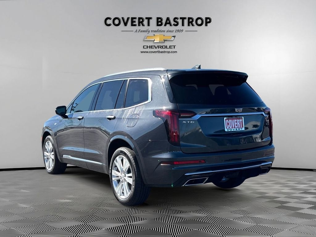 2023 Cadillac XT6 Premium Luxury
