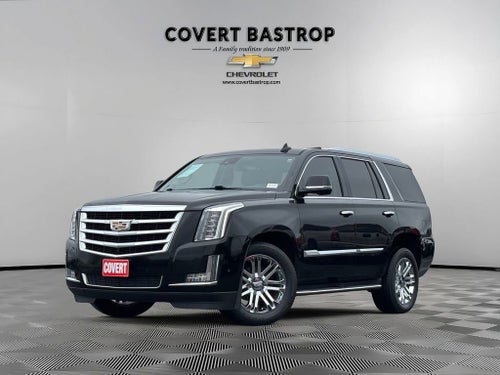 2020 Cadillac Escalade Luxury