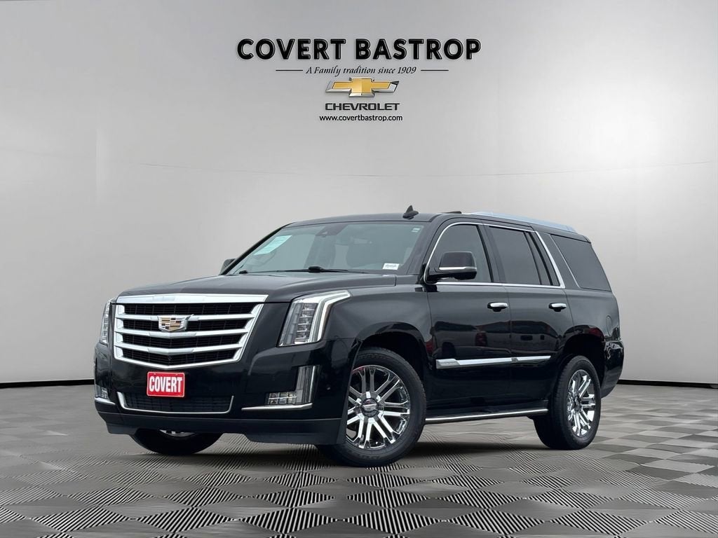 2020 Cadillac Escalade Luxury