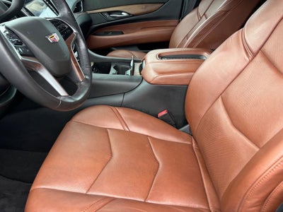 2020 Cadillac Escalade Luxury