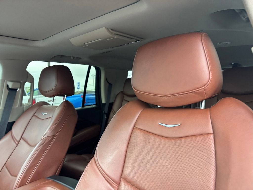 2020 Cadillac Escalade Luxury