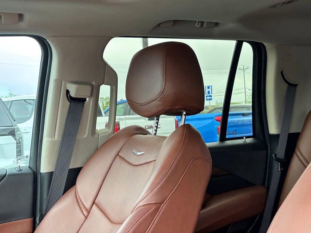 2020 Cadillac Escalade Luxury