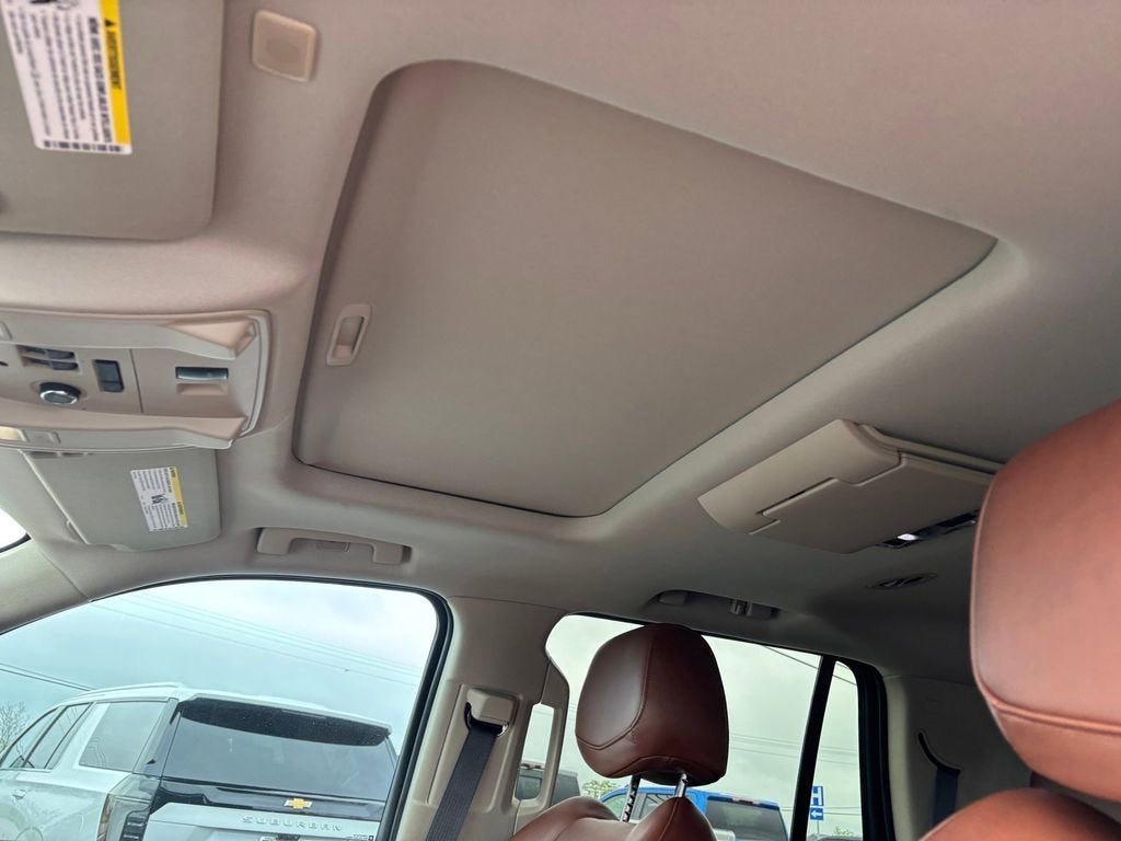 2020 Cadillac Escalade Luxury