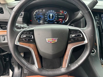2020 Cadillac Escalade Luxury