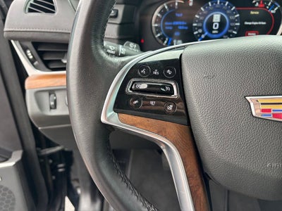 2020 Cadillac Escalade Luxury