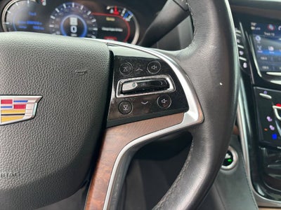 2020 Cadillac Escalade Luxury