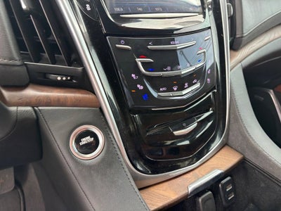 2020 Cadillac Escalade Luxury