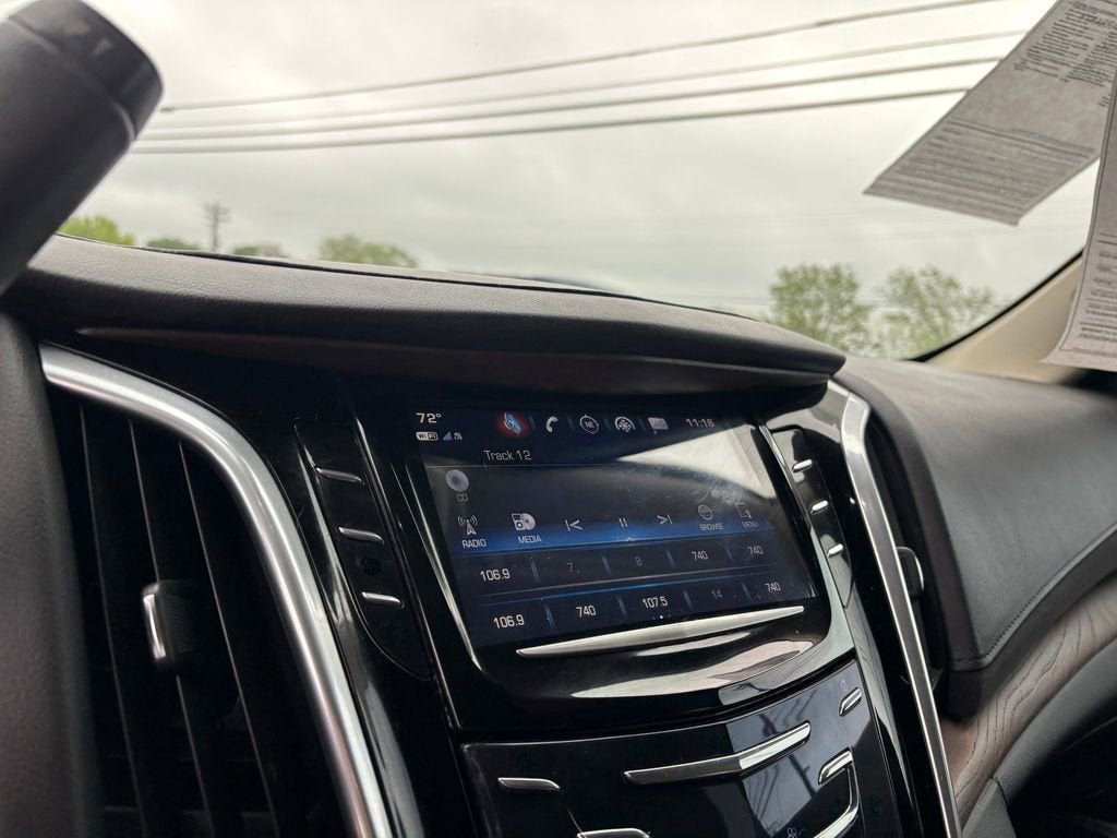 2020 Cadillac Escalade Luxury