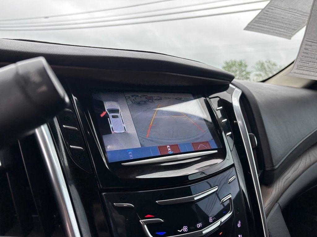 2020 Cadillac Escalade Luxury
