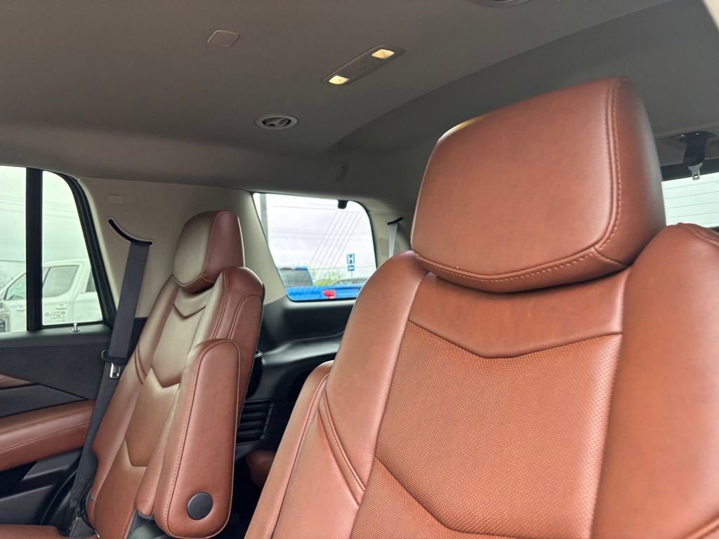 2020 Cadillac Escalade Luxury