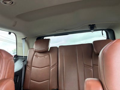2020 Cadillac Escalade Luxury