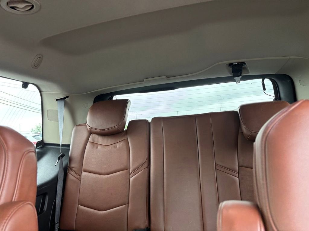 2020 Cadillac Escalade Luxury