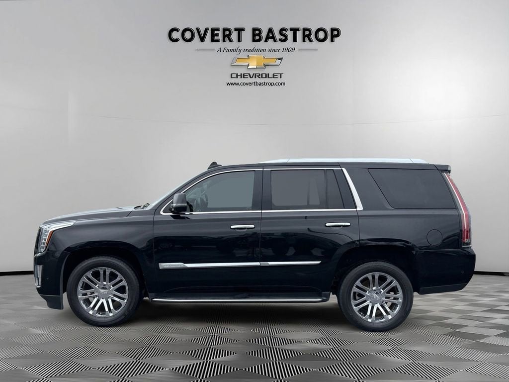 2020 Cadillac Escalade Luxury