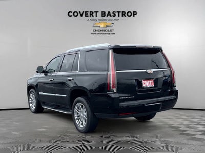 2020 Cadillac Escalade Luxury