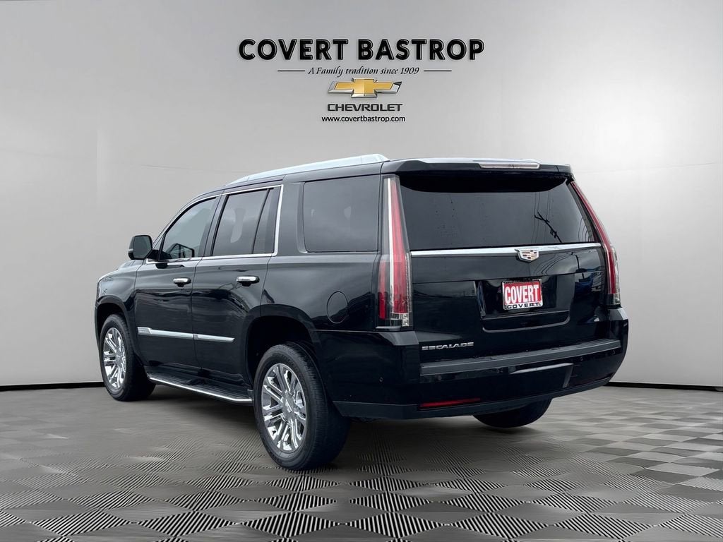 2020 Cadillac Escalade Luxury