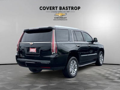 2020 Cadillac Escalade Luxury