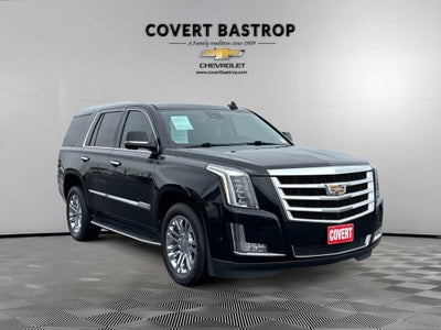 2020 Cadillac Escalade Luxury