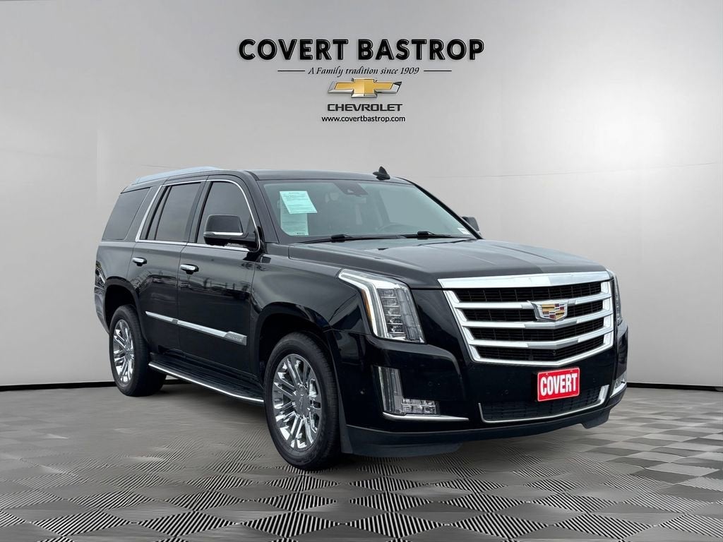 2020 Cadillac Escalade Luxury