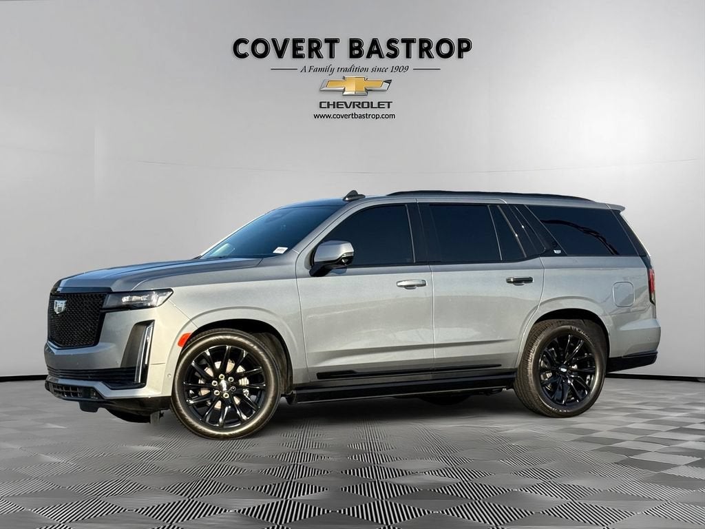 2024 Cadillac Escalade Sport Platinum