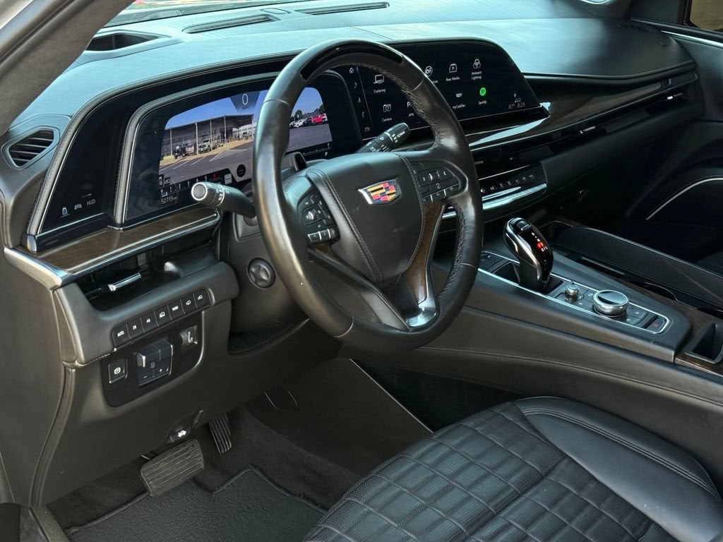 2024 Cadillac Escalade Sport Platinum