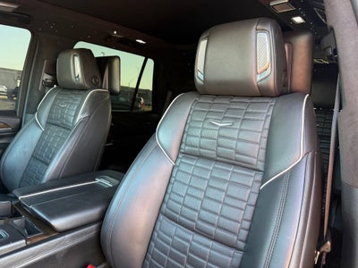 2024 Cadillac Escalade Sport Platinum