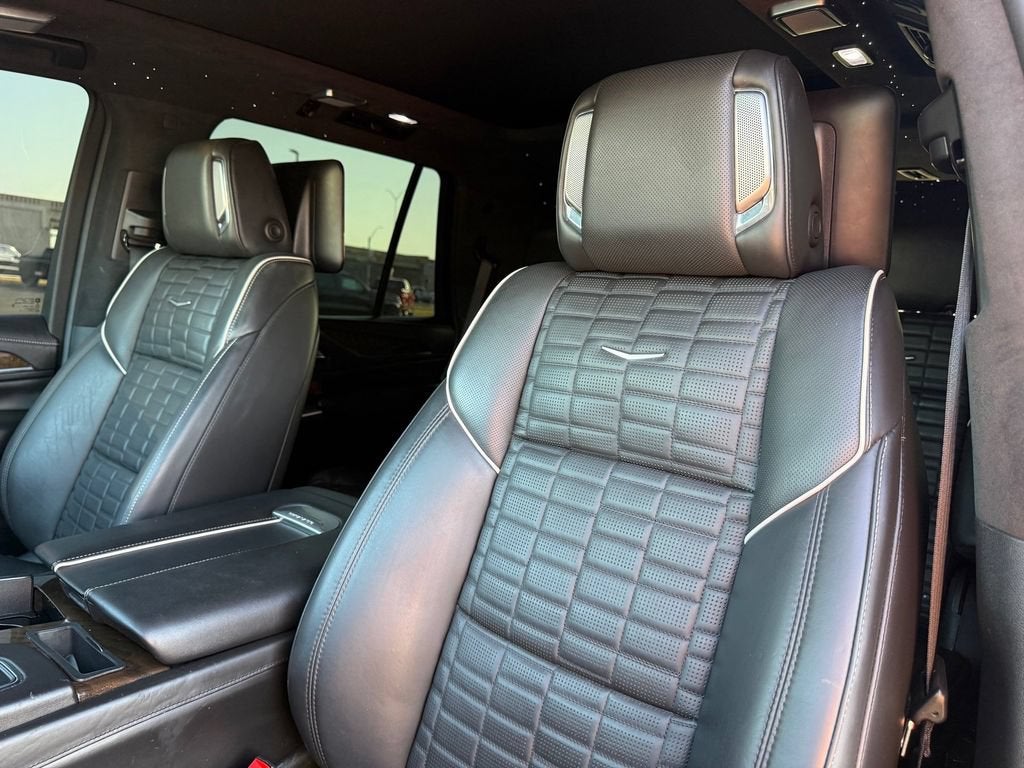 2024 Cadillac Escalade Sport Platinum