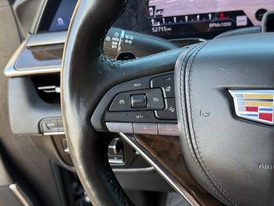 2024 Cadillac Escalade Sport Platinum