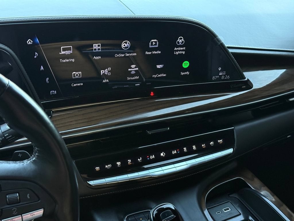 2024 Cadillac Escalade Sport Platinum