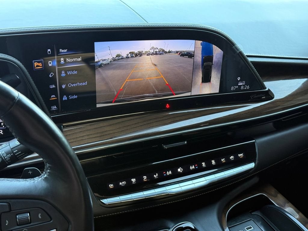 2024 Cadillac Escalade Sport Platinum