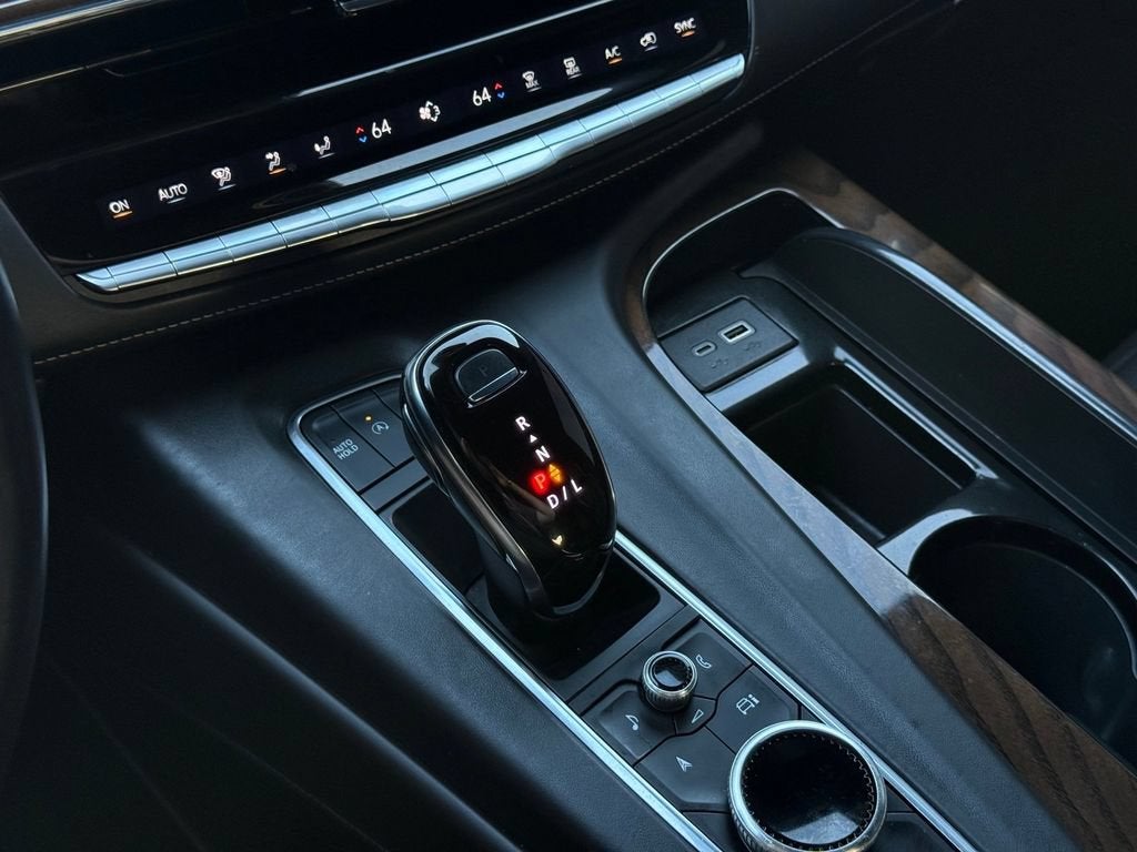 2024 Cadillac Escalade Sport Platinum