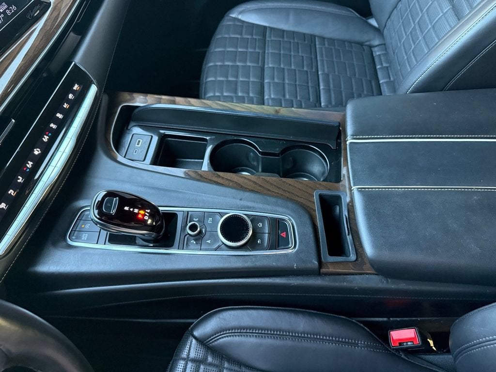 2024 Cadillac Escalade Sport Platinum
