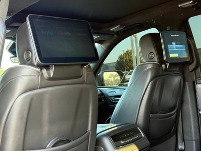 2024 Cadillac Escalade Sport Platinum