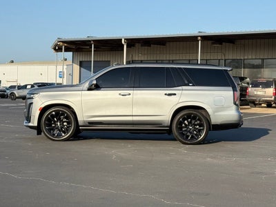 2024 Cadillac Escalade Sport Platinum