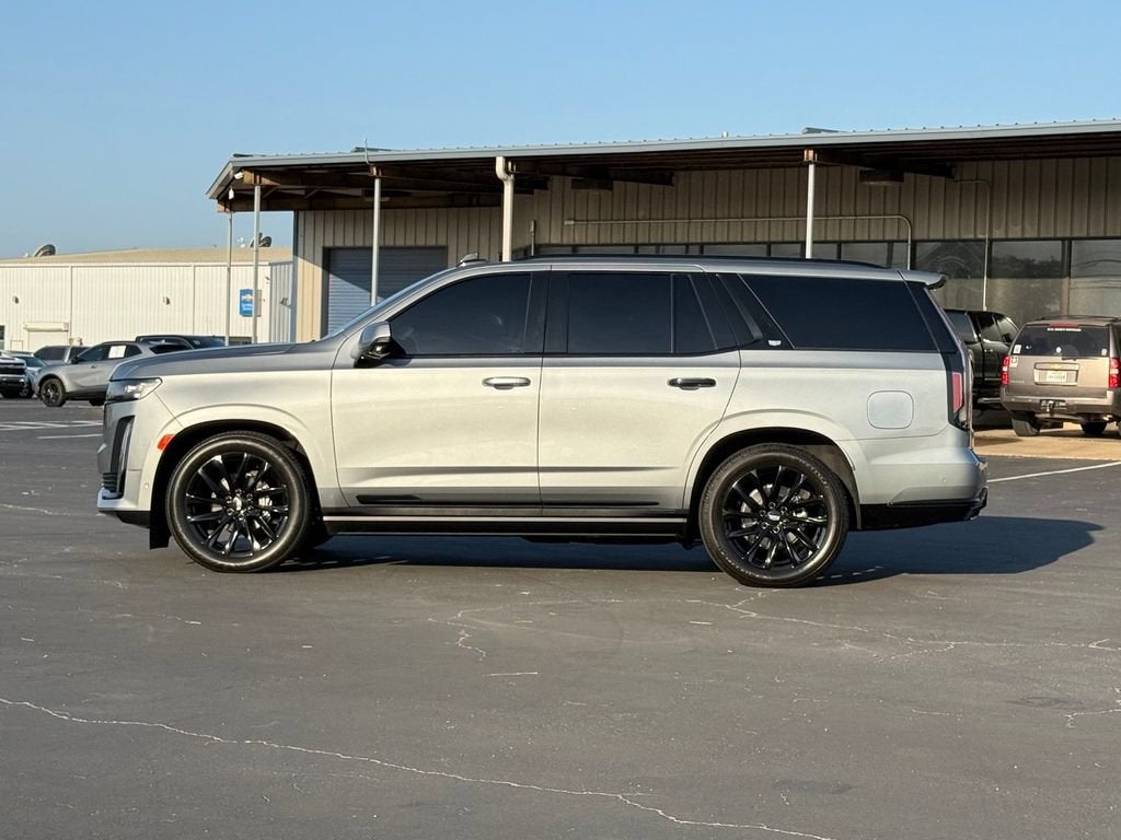 2024 Cadillac Escalade Sport Platinum
