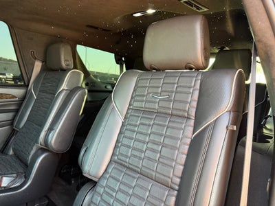 2024 Cadillac Escalade Sport Platinum