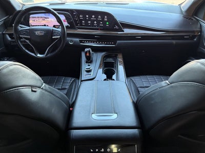 2024 Cadillac Escalade Sport Platinum