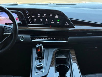 2024 Cadillac Escalade Sport Platinum