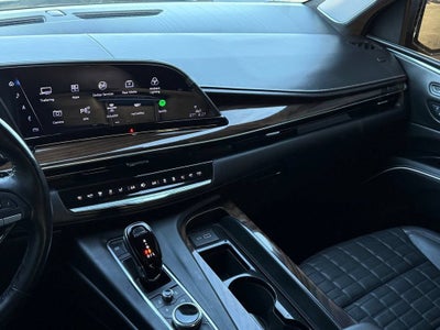 2024 Cadillac Escalade Sport Platinum