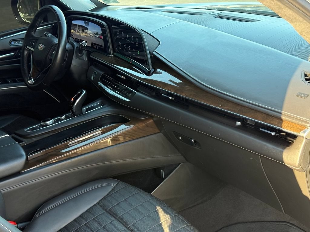 2024 Cadillac Escalade Sport Platinum