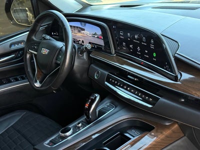 2024 Cadillac Escalade Sport Platinum