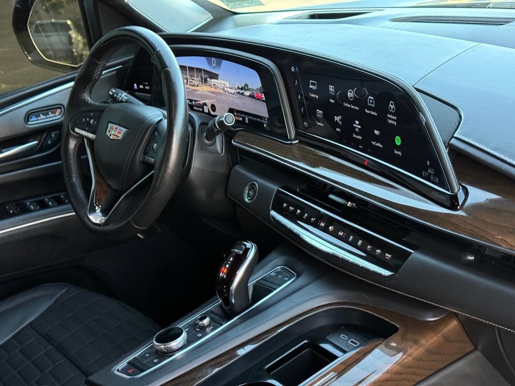 2024 Cadillac Escalade Sport Platinum